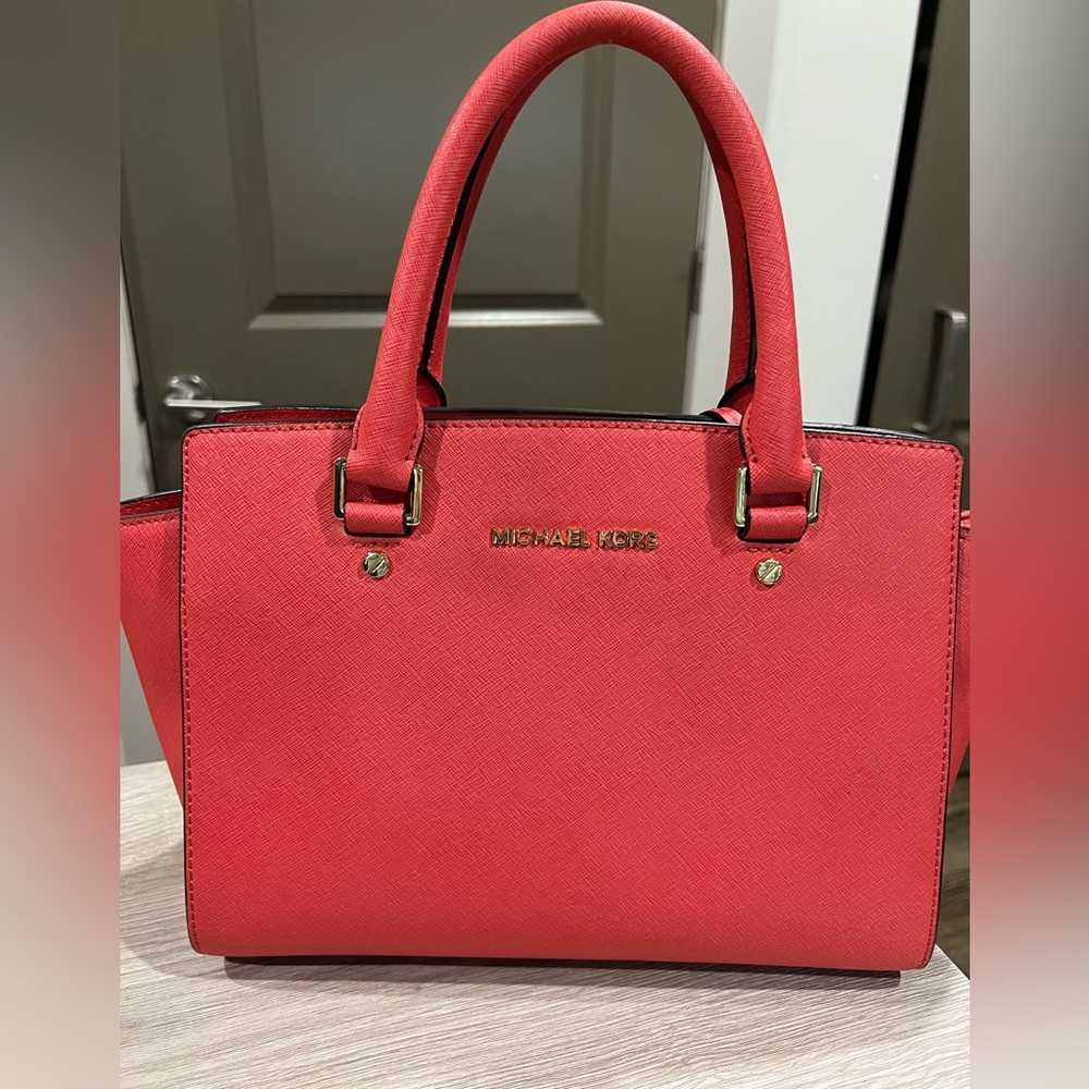 Michael Kors tote purse